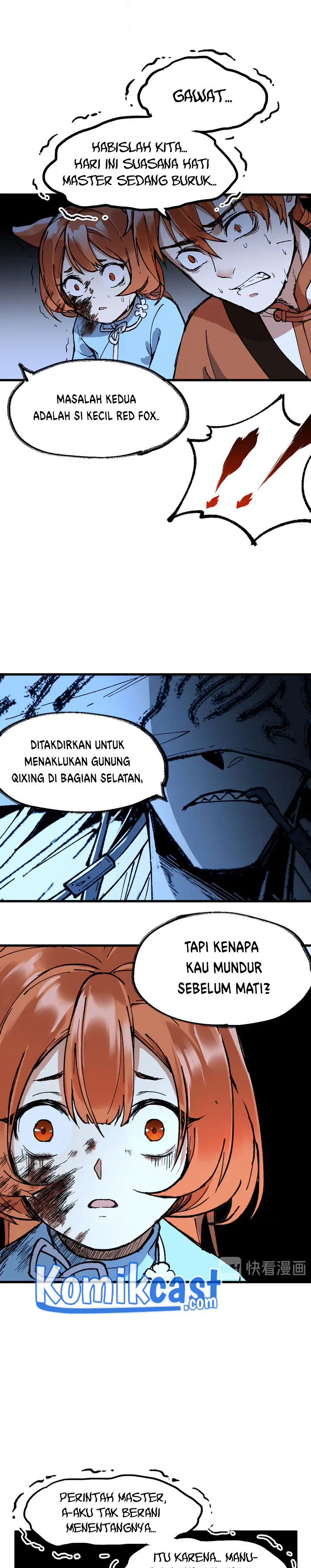 The Sacred Ruins Chapter 83 Gambar 10